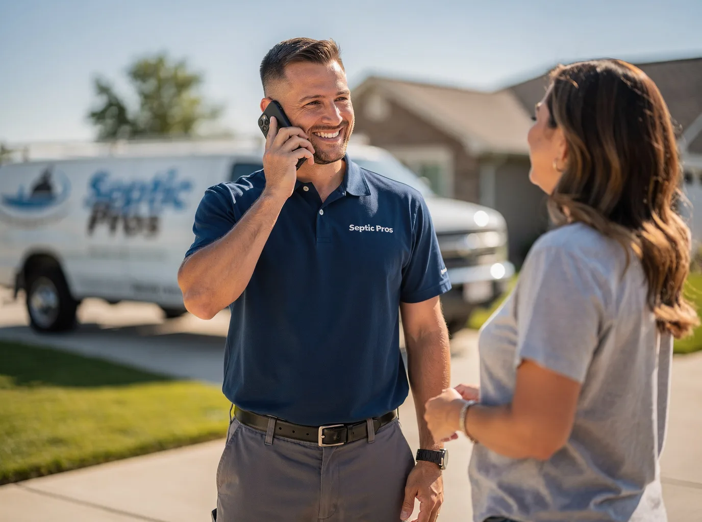 Septic Tank Pumping New Lebanon, OH FAQs